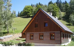 CHALUPA KŮLNA  Krkonoše