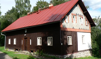 HORSKÁ CHATA LUSITANIA Jizerské hory