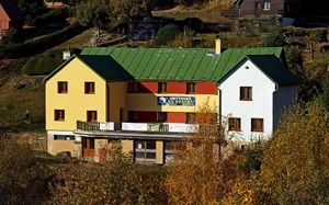 UBYTOVÁNÍ NA STATKU Orlické hory